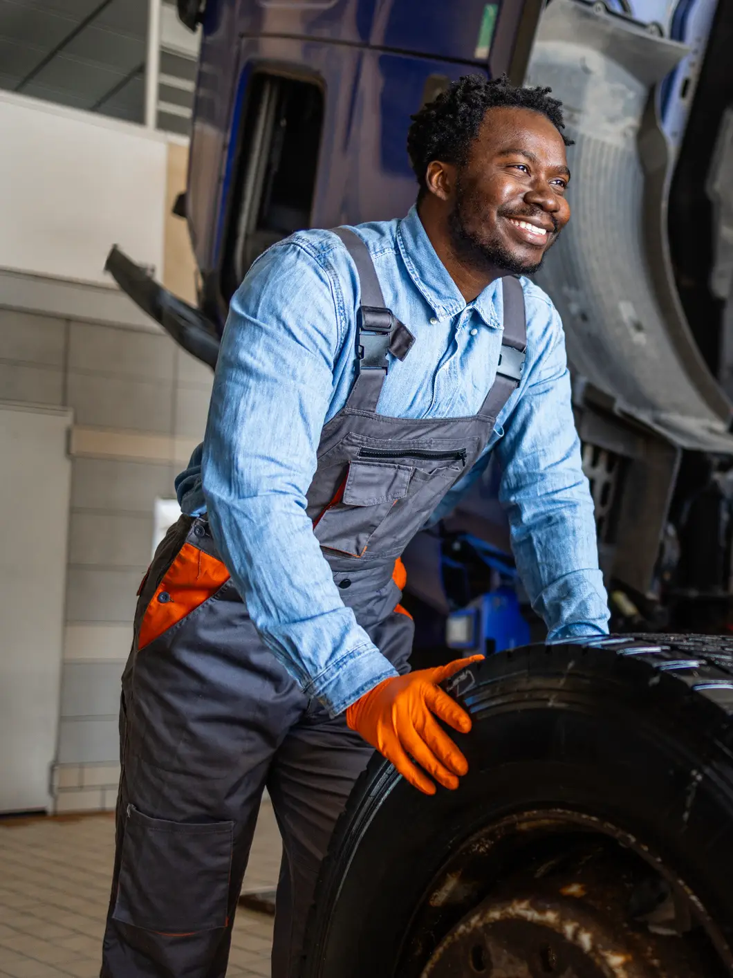 Expert Tire Repair