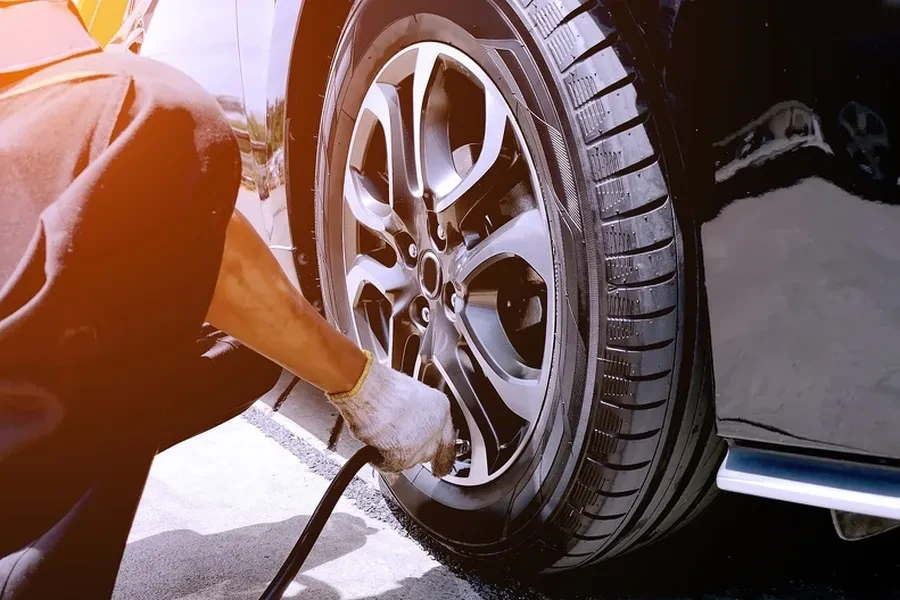 Local Tire Installation Luling, TX