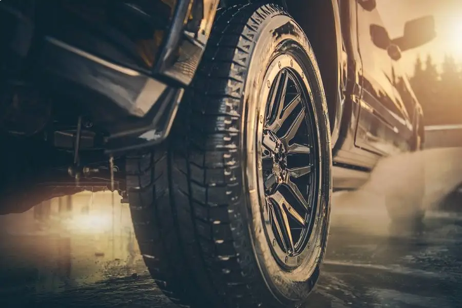 Professional Tire Repair