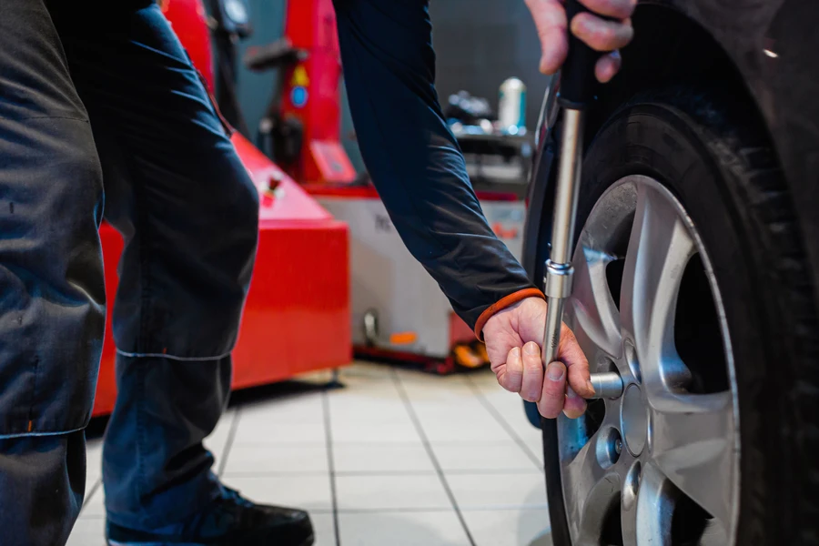 Reliable Tire Installation Luling, TX