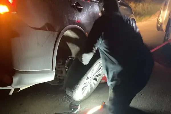 Tire Installation
