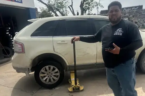Tire Maintenance