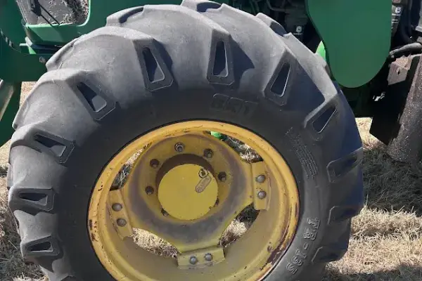 Tire Rim Repair